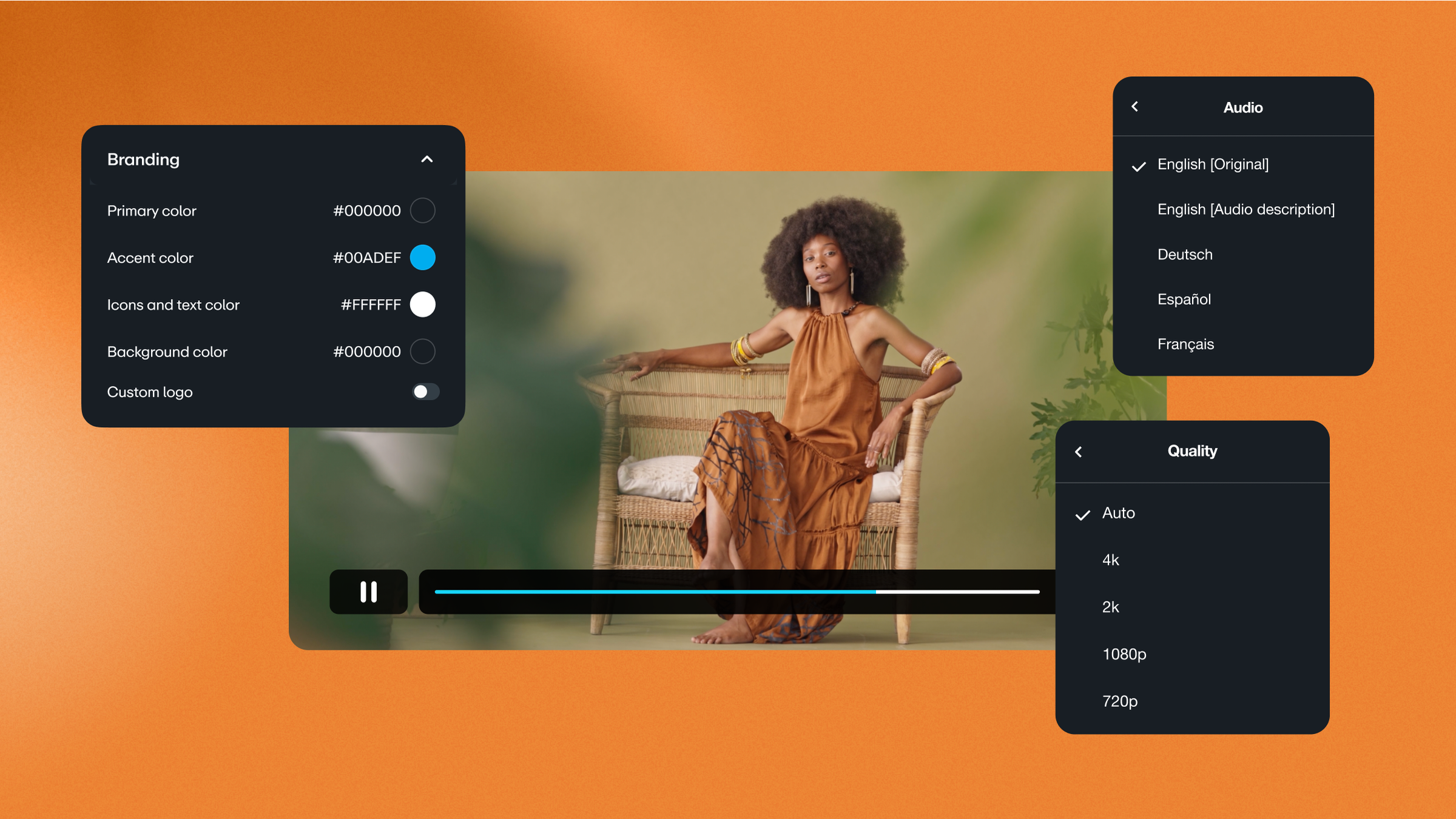 HD Video Player